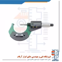 میکرومتر دیجیتال اینسایز خارج سنج 50-25 میلی متر مدل 50-3109