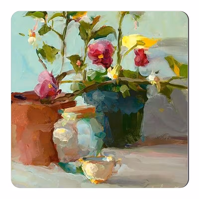 مگنت طرح دشت شقایق کد wmg1512