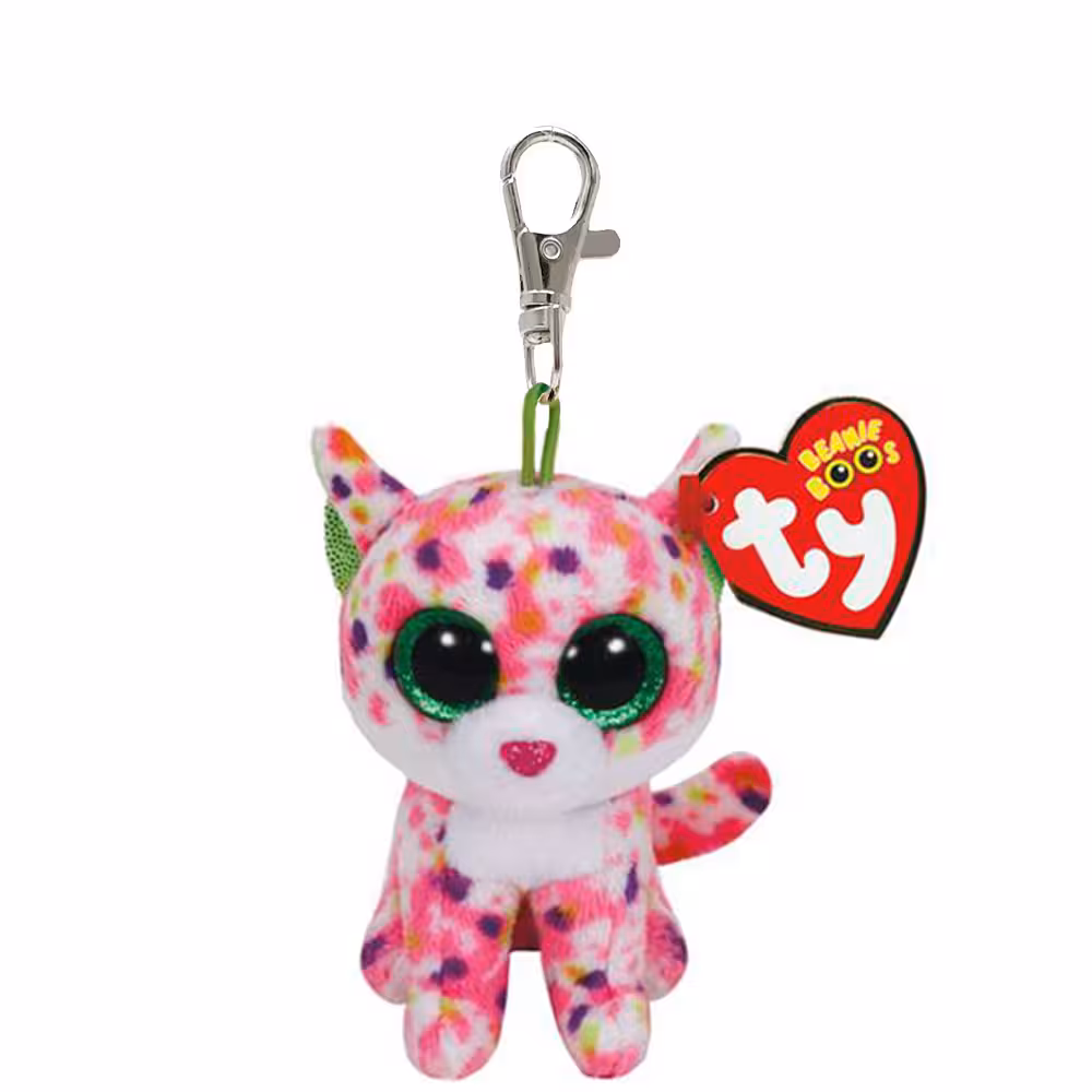 جاکلیدی عروسکی گربه سوفی ty