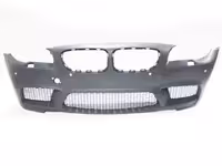 2011-2013 BMW سری 5 (F10) به سبک M5 تبدیل سپر جلو قبل از LCI