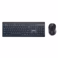 کیبورد و ماوس هترون مدل HK230mousehmw120
