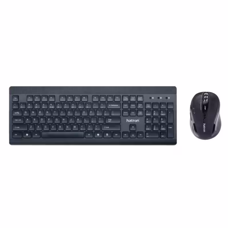 کیبورد و ماوس هترون مدل HK230mousehmw120