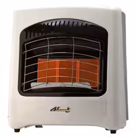 بخاری گازی پلار بدون دودکش مدل 3PN سرامیکی