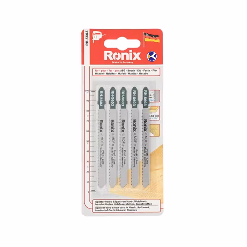 تیغ اره عمودبر مدل RH-5603 رونیکس