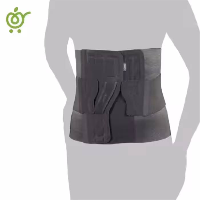 شکم بند قابل تنظیم پرسور آدور سایز XL (کد 210704) | فروشگاه اینترنتی سیب 115