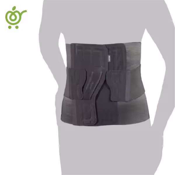 شکم بند قابل تنظیم پرسور آدور سایز XL (کد 210704) | فروشگاه اینترنتی سیب 115