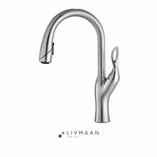 شیر آشپزخانه شاوری زانتی مدل D113