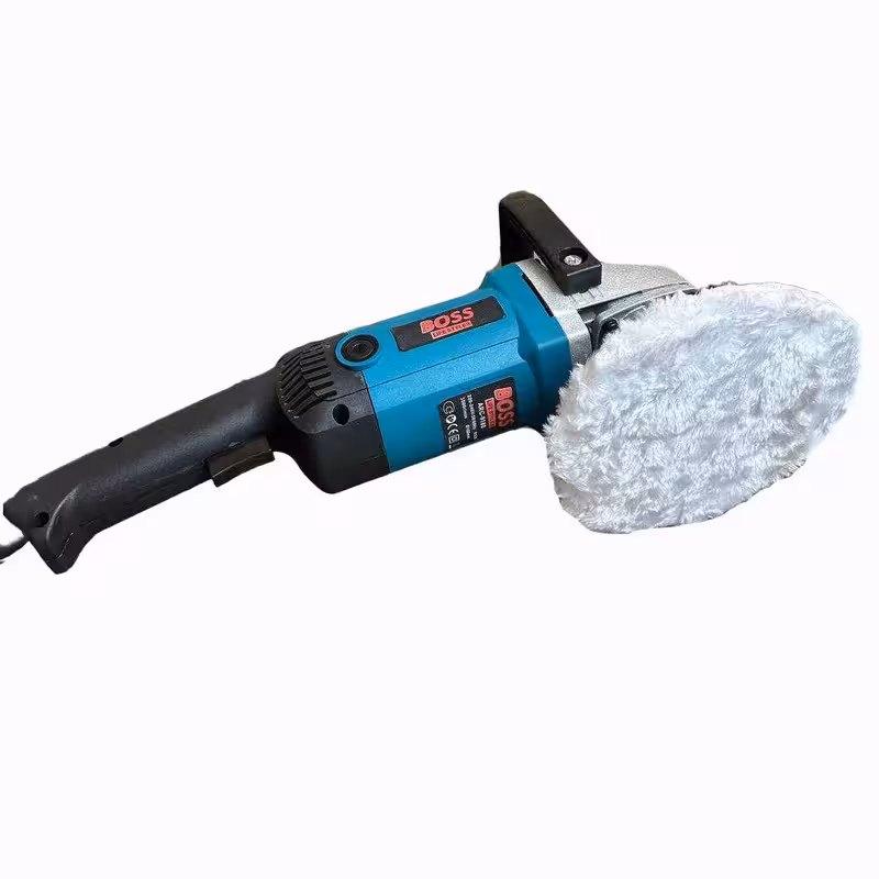 پولیش بزرگ باس BOSS طرح ماکیتا دیمر دار مدل 92180