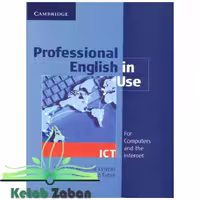 Professional English in Use ICT