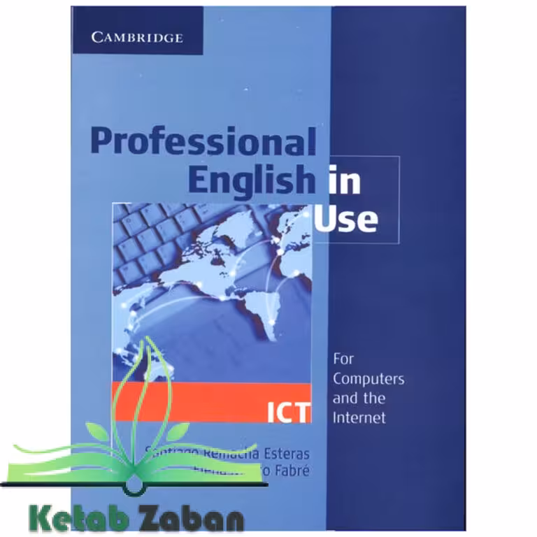 Professional English in Use ICT