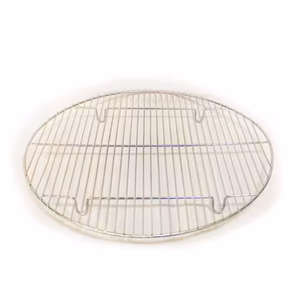 توری گرد خنک‌ کننده کیک و شیرینی