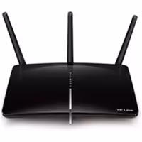 مودم روتر  ADSL2 بی‌سیم و دوباند تی پی لینک مدل Archer D2 AC750