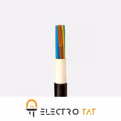 کابل مفتولی 6*4 لوشان