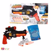 اسباب بازی کلت 3 کاره ( ژله ای-چسبونکی-موزیکال)