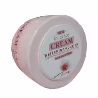 کرم شب و روز لایه بردار و ترمیم evidence مدل whitening Nourish Day & Night cream