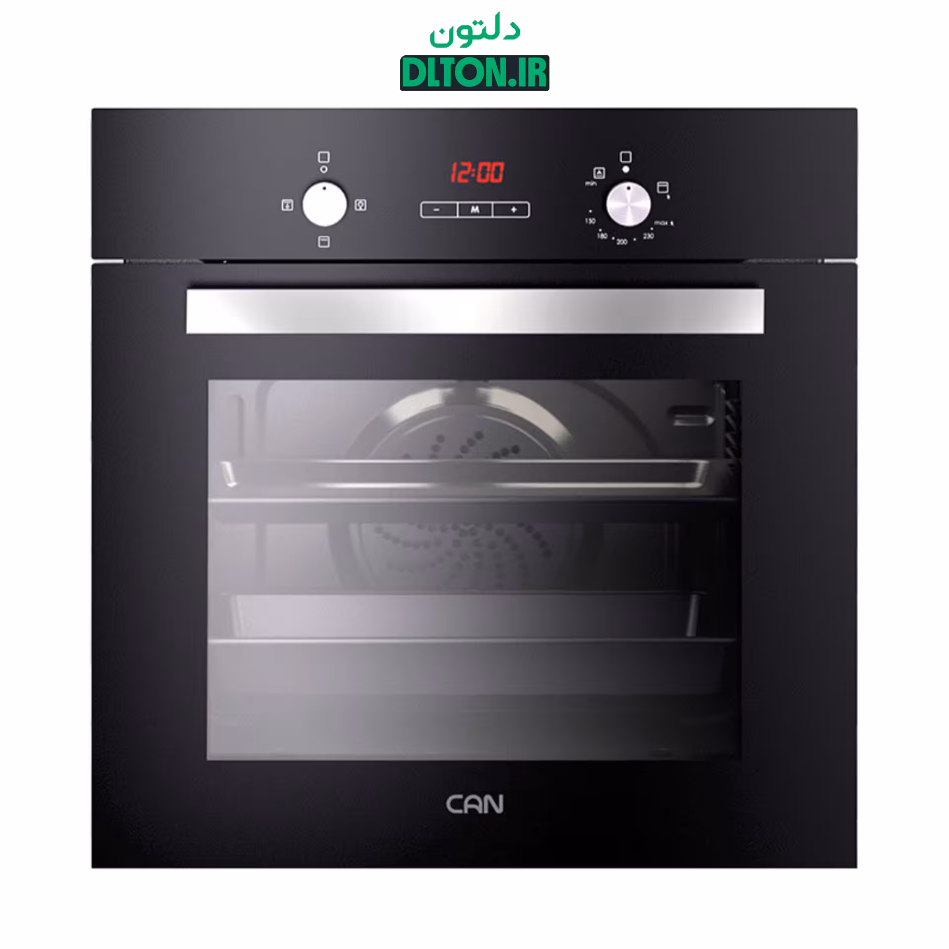 فر توکار کن 360 B برق و گاز