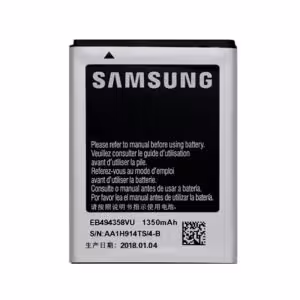 باتری سامسونگ Samsung Galaxy Y Duos S6102