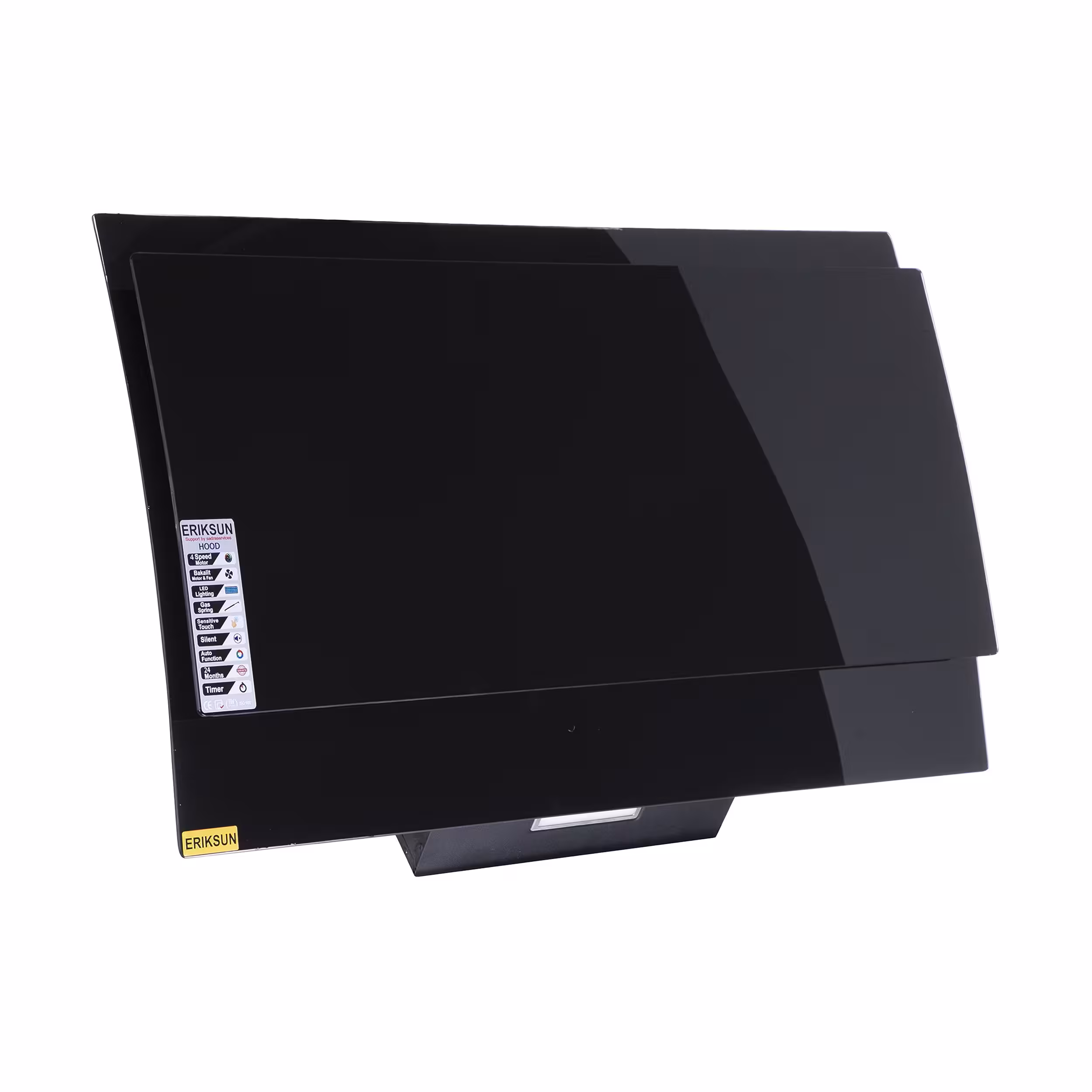 هود مورب اریکسان مدل پارمیس خم لمسی (پس کرایه)