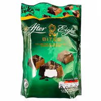 شکلات افتر ایت نستله – 107 گرم پاکتی