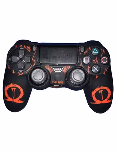 محافظ دسته PS4 طرح God of War 4