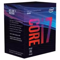 پردازنده اینتل Core i7-8700 Coffee Lake