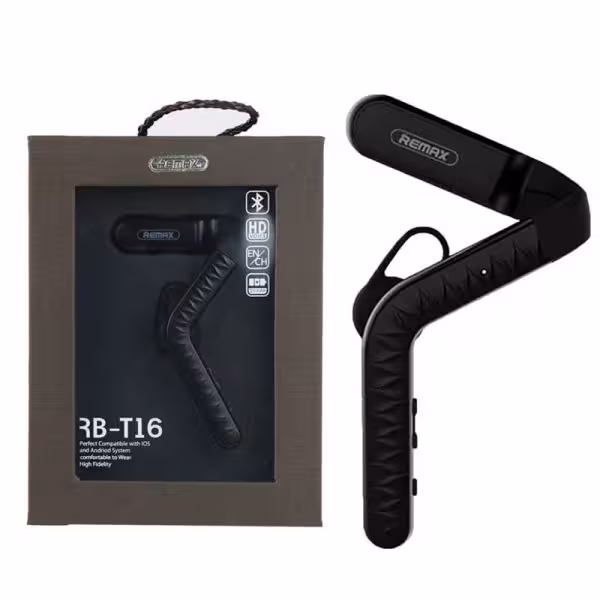 هندزفری بلوتوثی ریمکس مدل RB-T16