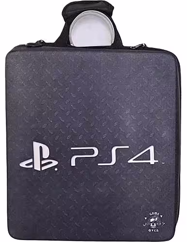 کیف حمل پلی استیشن 4 طرح PS4