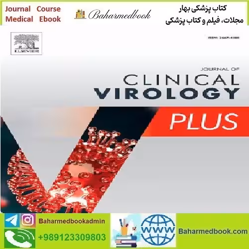 Journal of Clinical Virology Plus Volume 1 Issues 1 to 4 2021 TRU
