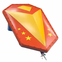 تفنگ آب پاش شارژی آیرون من Ironman rechargeable water gun