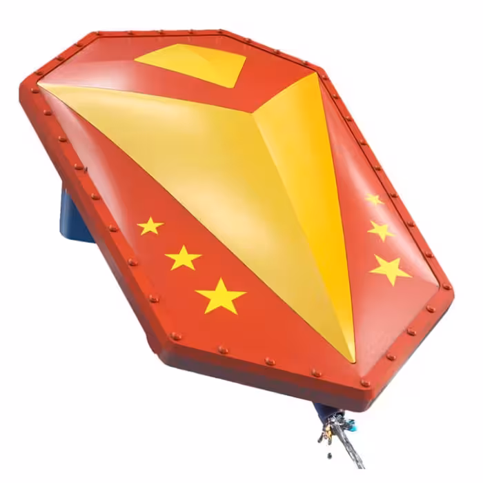 تفنگ آب پاش شارژی آیرون من Ironman rechargeable water gun