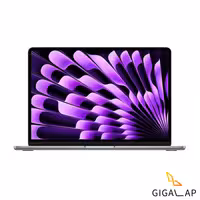 لپ تاپ APPLE Macbook AIR 2023 مدل M2 8GB 512GB SSD M2 15,3 2K