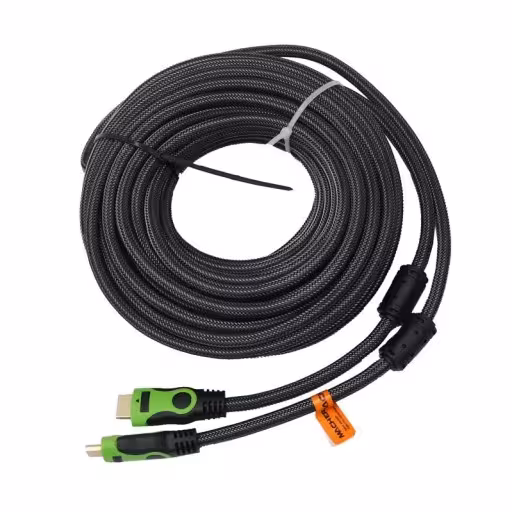 کابل HDMI برند MACHER طول 15 متر کنفی