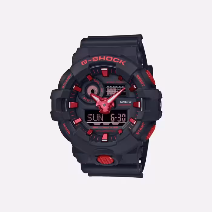 ساعت مچی کاسیو جی شاک GA-700BNR-1A