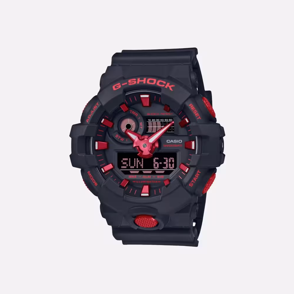 ساعت مچی کاسیو جی شاک GA-700BNR-1A