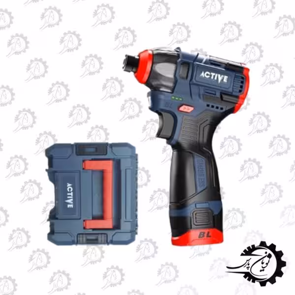 پیچگوشتی شارژی 3417  اکتیو