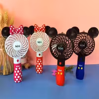 فن خنک کننده طرح میکی موس