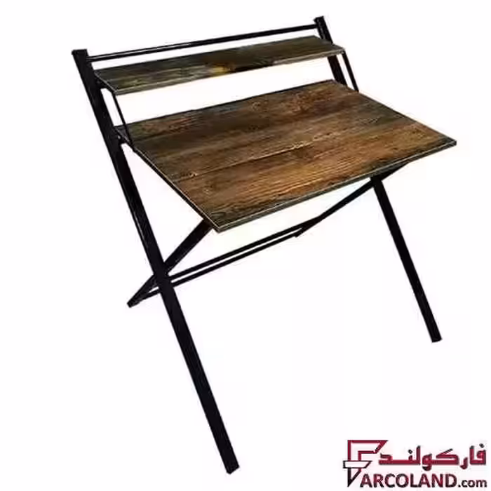 میز تحریر مدل تاشو دانشجویی کد 22