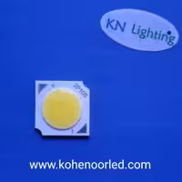 ال ای دی 10 وات سی او بی 30-32 ولت 300 میلی آمپر نور سفید سایز 1414