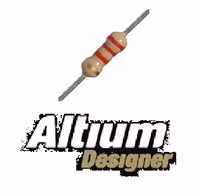 کتابخانه مقاومت 1/4 وات برای ALTIUM DXP