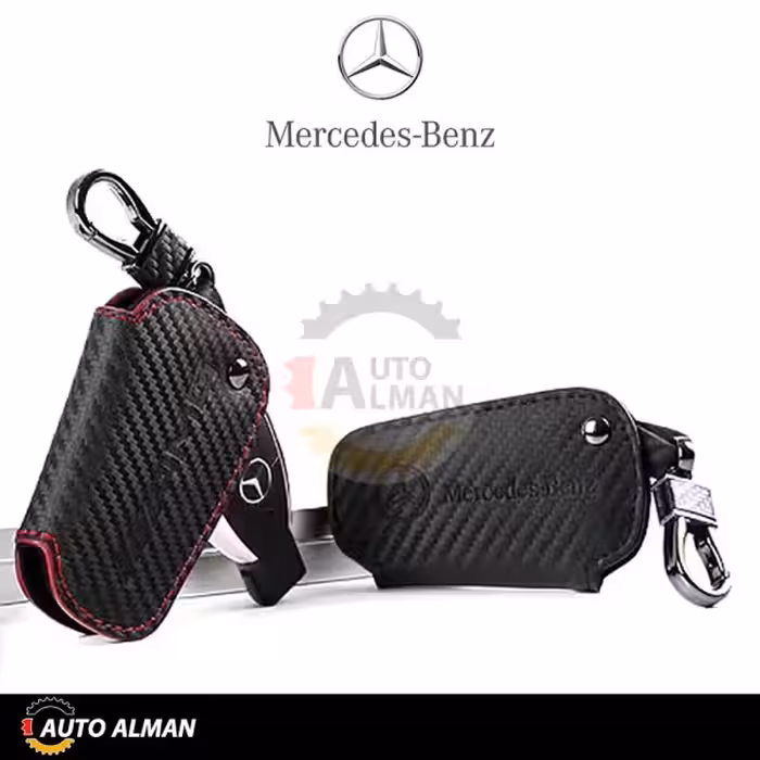 کیف ریموت کربن مرسدس بنز | فروشگاه اینترنتی کینگ استیکر