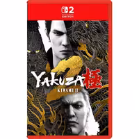 خرید بازی Yakuza Kiwami 2 برای Nintendo Switch 2