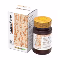 قرص ویتاکل فورت گلدن لایف 30 عدد Golden Life Vitacal Forte 30 Tabs