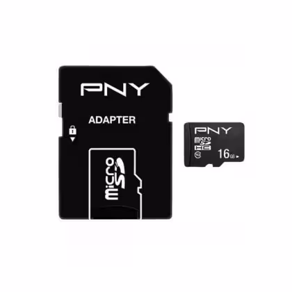کارت حافظه پی ان وای PNY microSD Class 10 U1 16GB