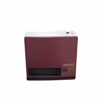 بخاری گازی برقی ژاپنی Tohogas2500 نو بدون کارتن