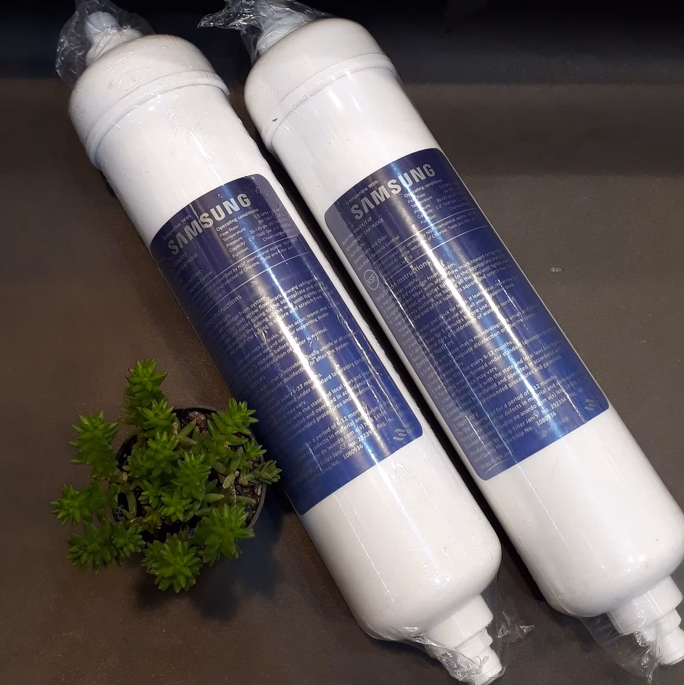 فیلتر یخچال ساید بای ساید(سامسونگ)