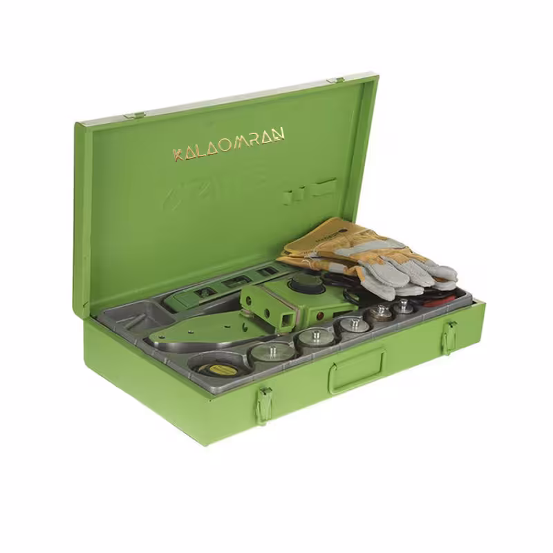 دستگاه جوش لوله سبز سیلور مدل GTP04A10