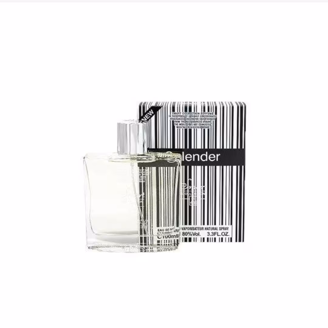 عطر ادکلن مردانه سریس اسپلندور بلک اسمارت کالکشن کد 466 (Seris Splendor Black) حجم 100 میل