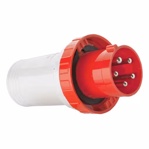 سوکت صنعتی نری 5*63 پارت الکتریک