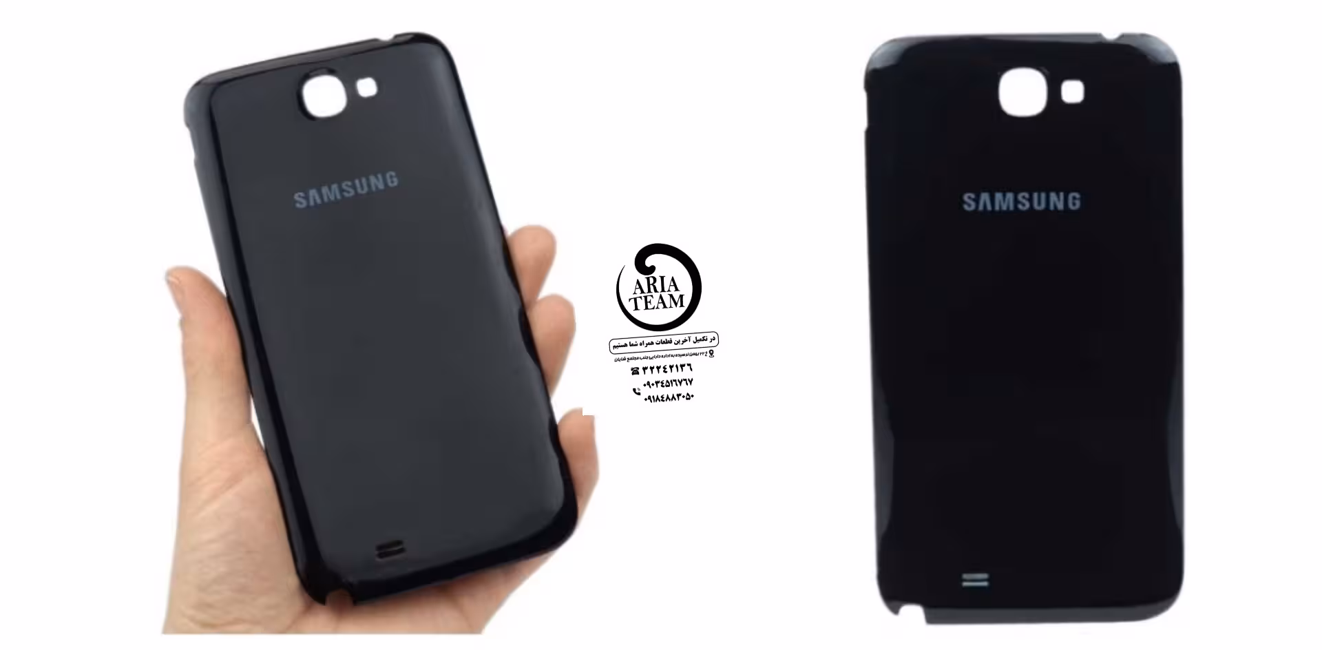 درب پشت سامسونگ note 2