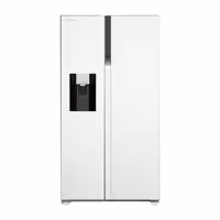 قیمت یخچال‌ فریزر ساید بای‌ ساید ایکس‌ ویژن مدل HS600